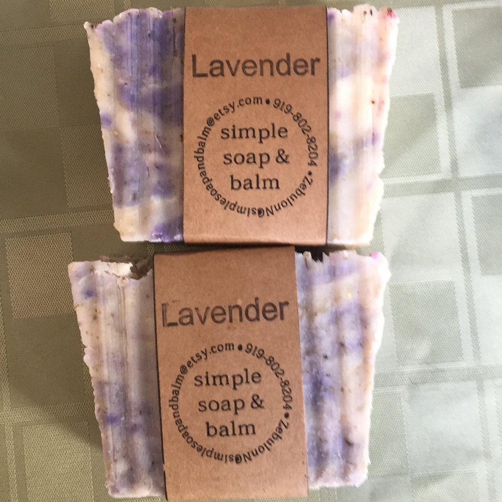 Lavender Spa Box - Picture 3 of 8
